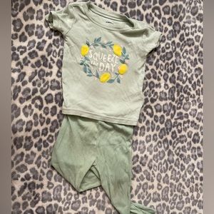 18-24 month pj set